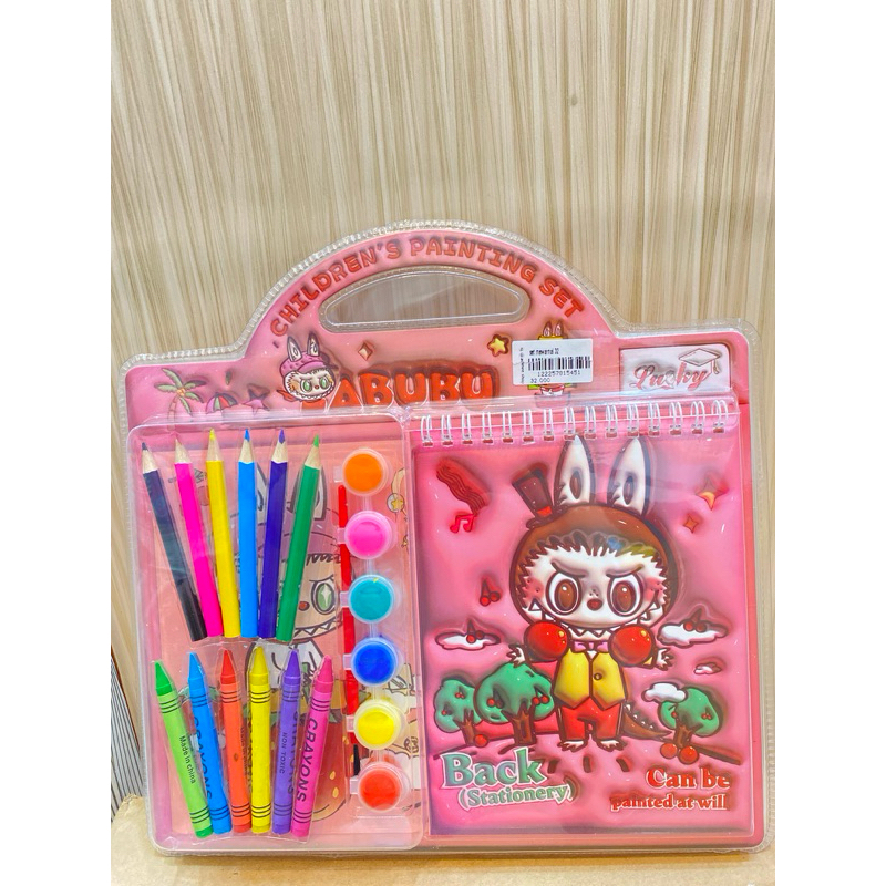 

set mewarnai