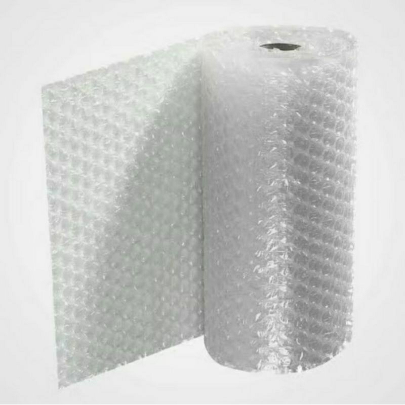 

Bubble Wrap Full Packing untuk keamanan pengiriman
