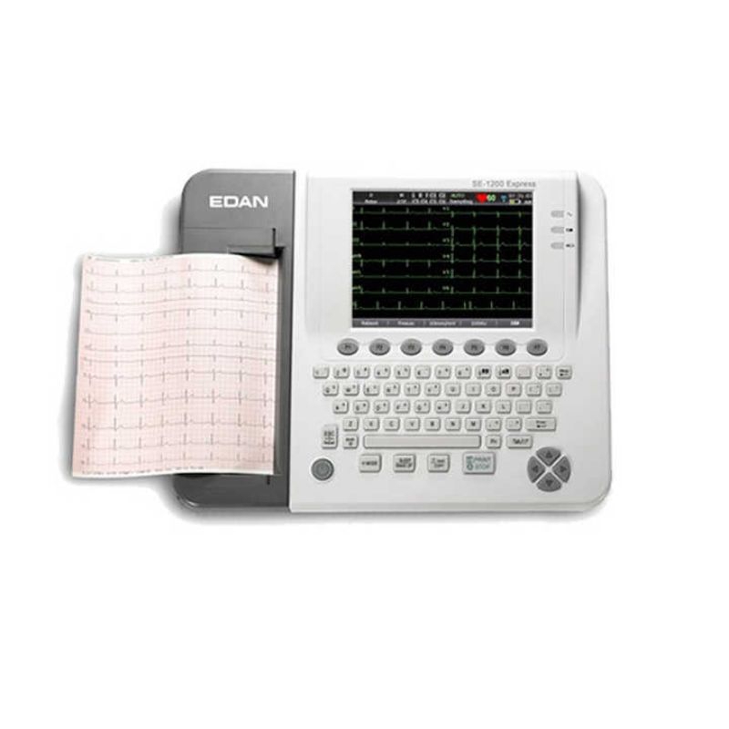 ECG 12 Channel SE 1200 Edan Express