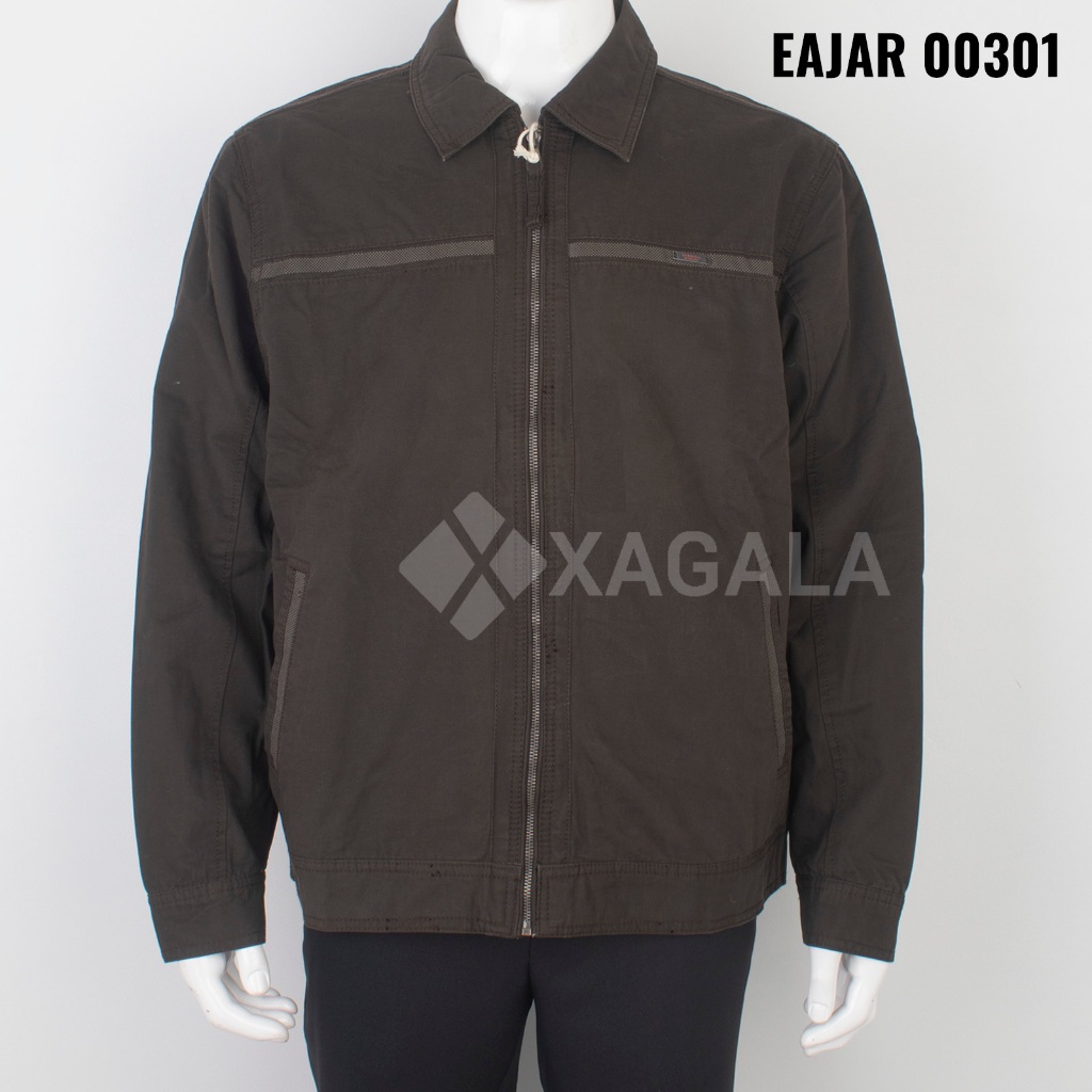 JAKET PRIA DEWASA CARDINAL CASUAL JEANS