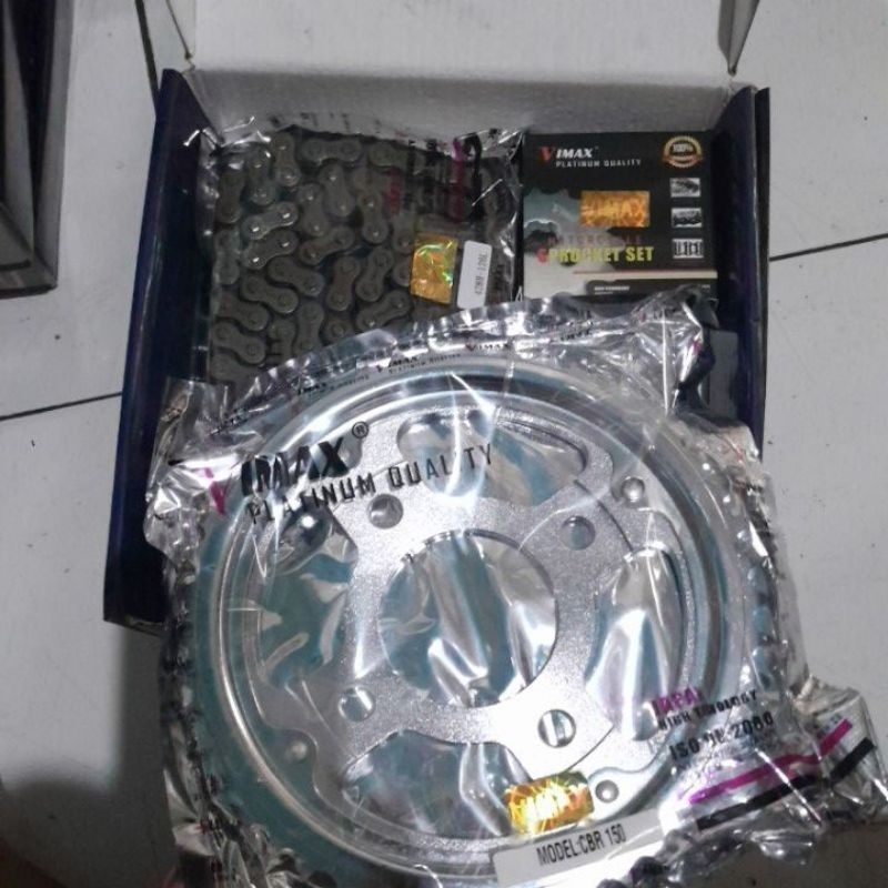 GEAR SET VIMAX (CBR 150)