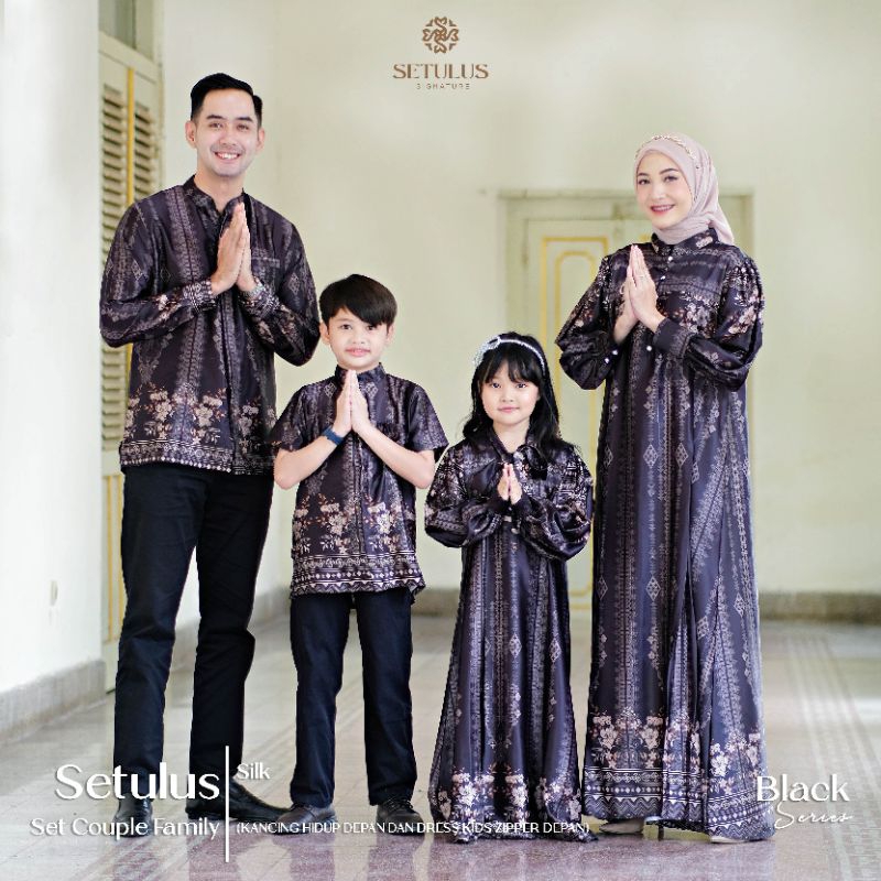 Set Family|Setulus Couple Family|Set family by Setulus Signature|