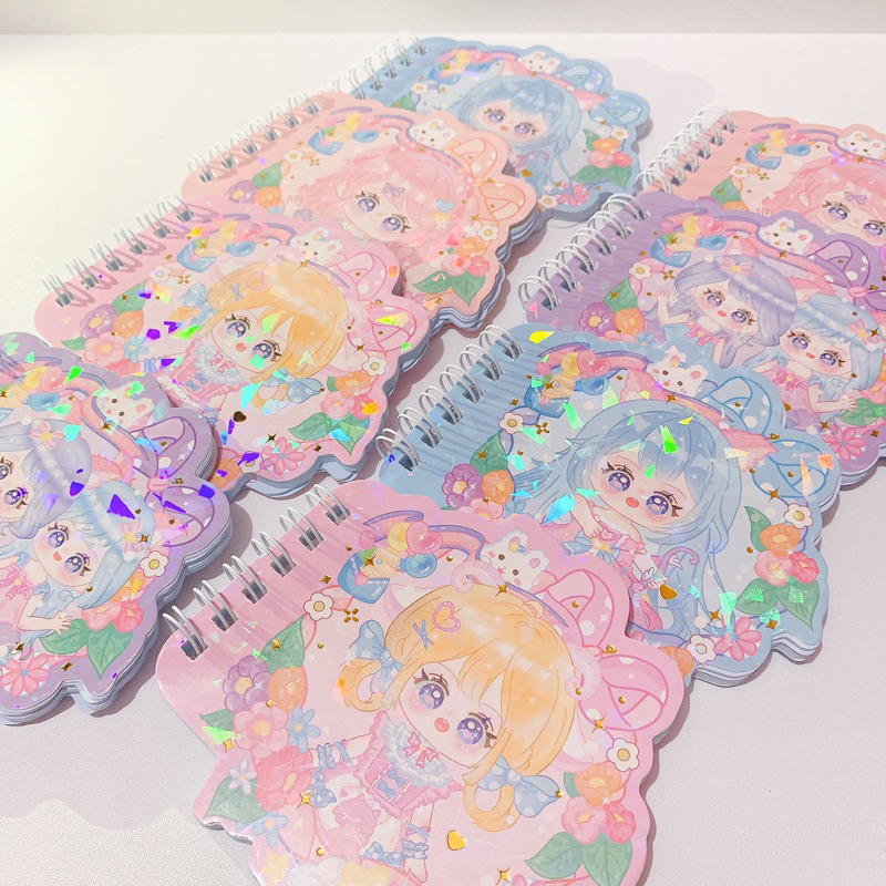 

NOTEBOOK/NOTES/NOTES MINI/AESTHETIC DIARY FANCY/BUKU CATATAN KECIL
