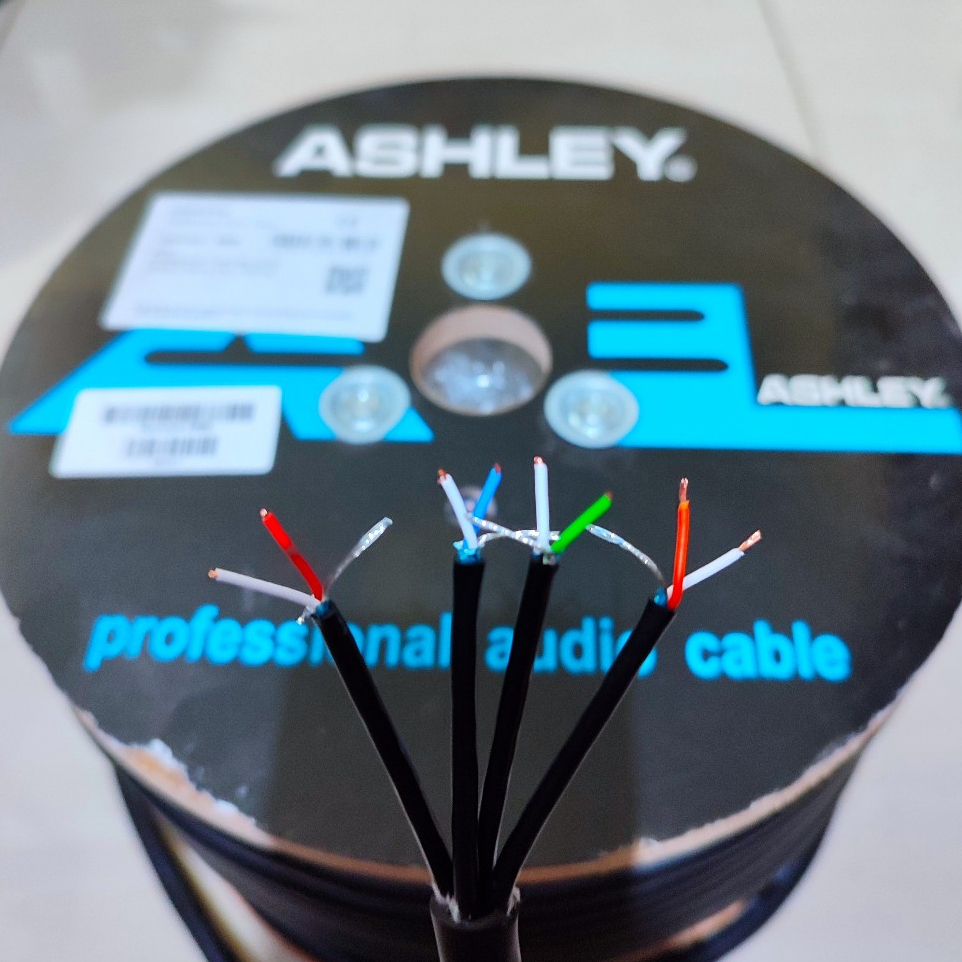 Kabel ashley HERCULES4000 snake isi 4 ashley hercules snake 4000 kabel snek isi 4 hercules-4000 herc