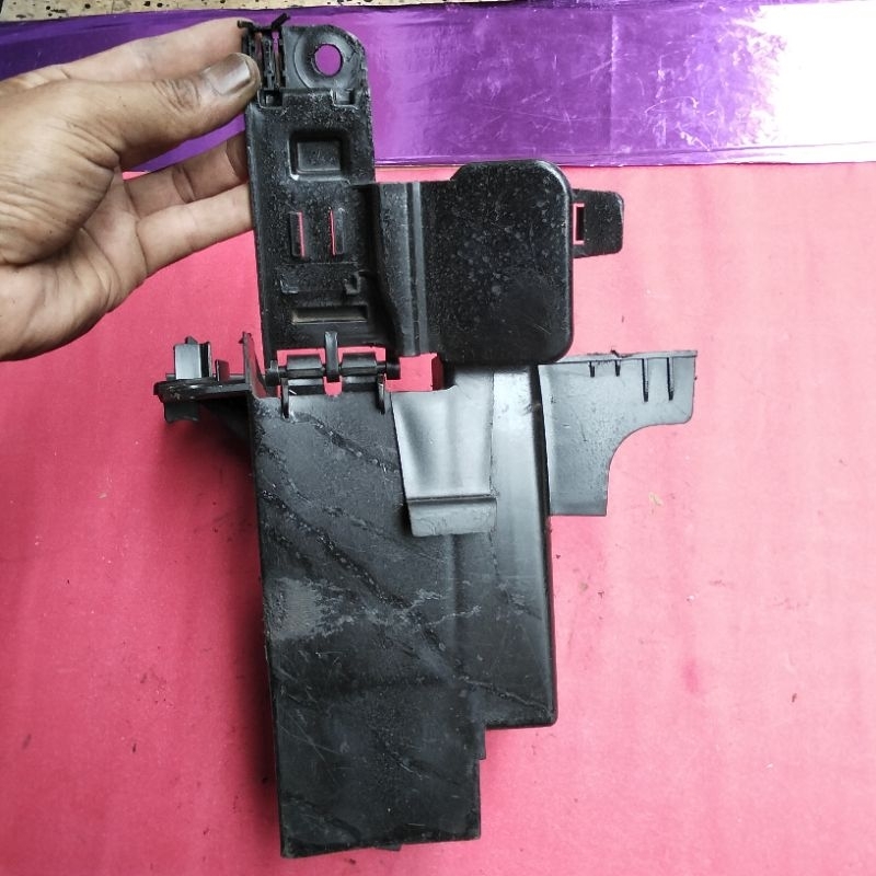 box aki wadah aki Honda Kirana. original