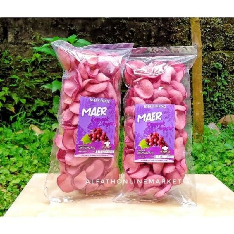 

42 KERUPUK BUAH ANGGUR NC