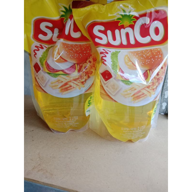

Promo Ramadhan Minyak Sunco 2 liter pouch
