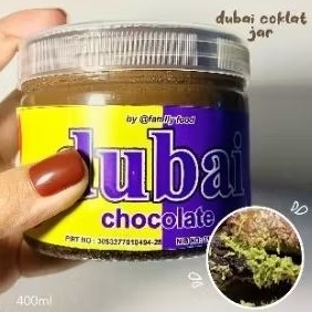 

COKLAT DUBAI JAR VIRAL READY STOK