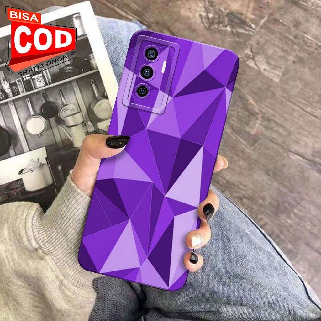 Case VIVO V23E Terbaru - Softcase  VIVO V23E - Softcase Pro Camera - Casing Hp VIVO V23E - Kesing VI