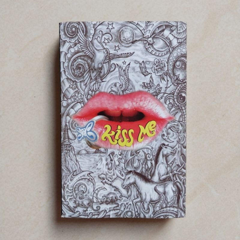 KASET SLANK ALBUM SLANK KISS ME