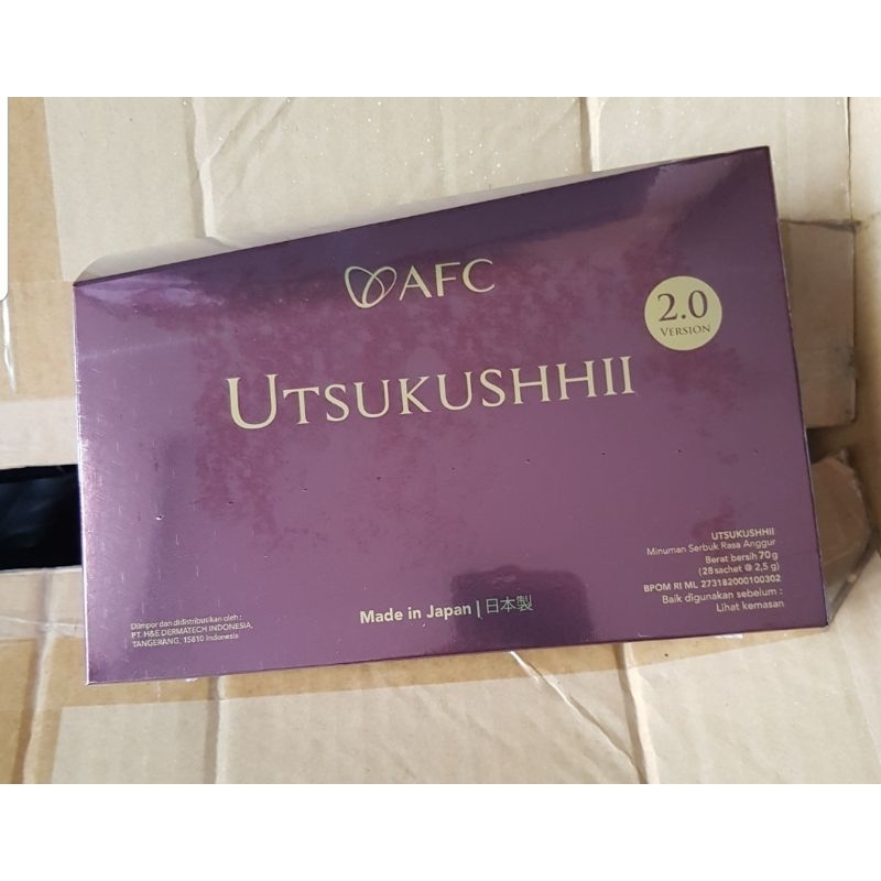 

utsukushii