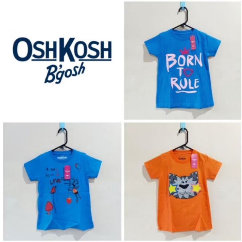 OshKosh B'gosh Kaos Anak perempuan