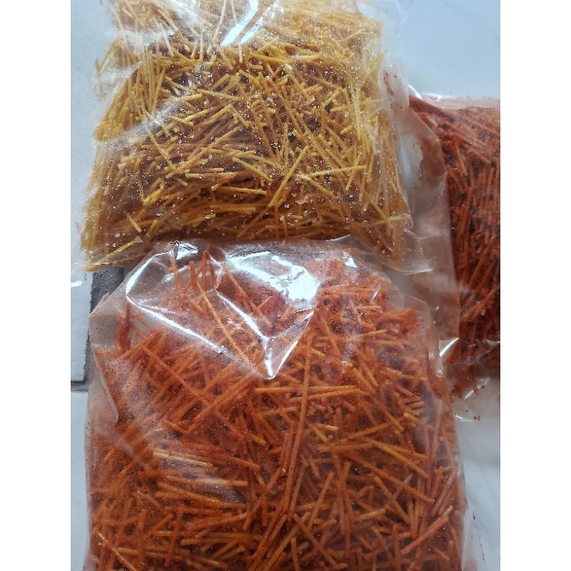 

350gram mi lidi pedess bubuk ancur tapi enak
