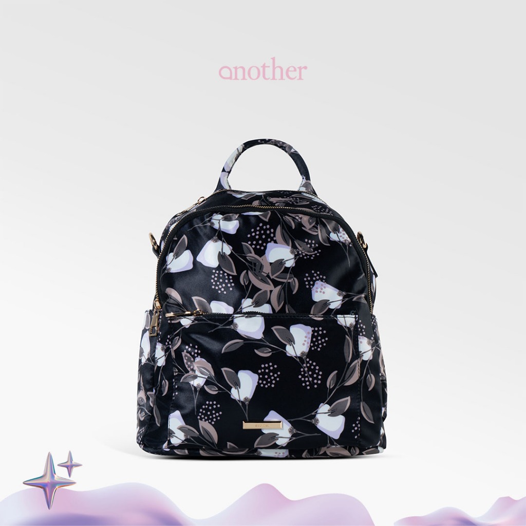 ANOTHER by URBAN&CO Bags Medeia Backpack Tas Ransel Wanita Kekinian