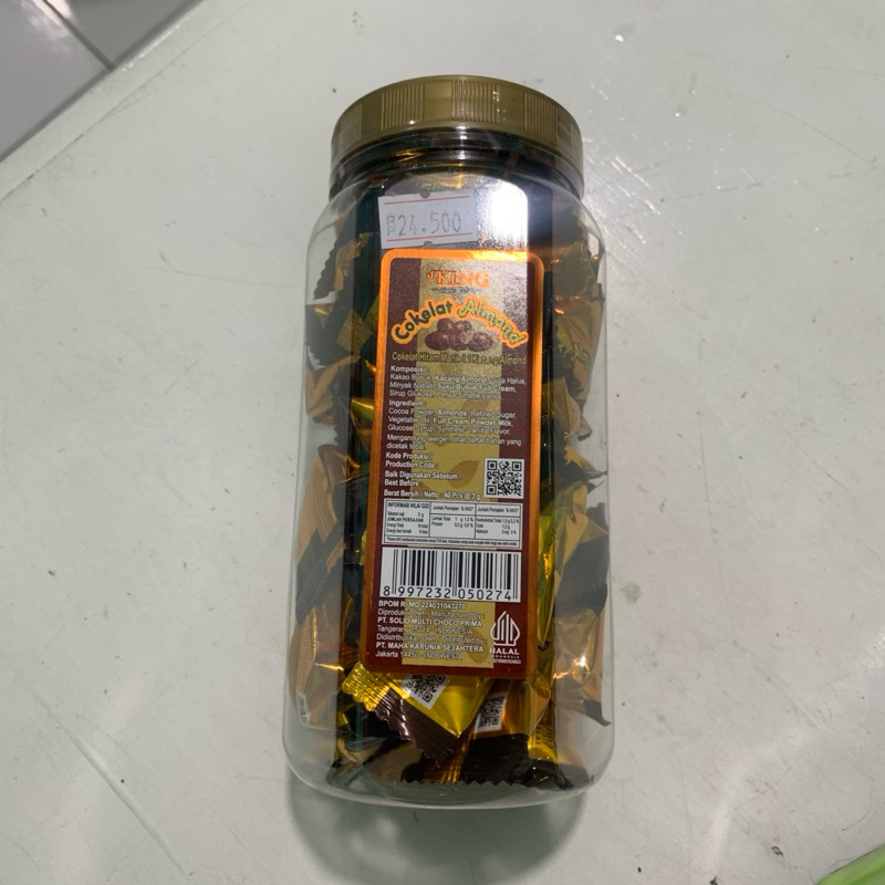 

Coklat King