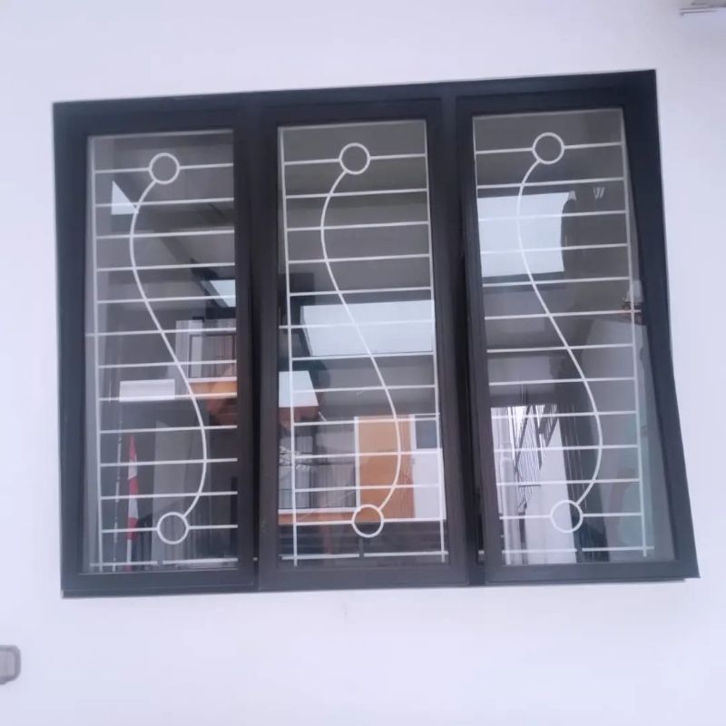 tralis pengaman jendela besi nako