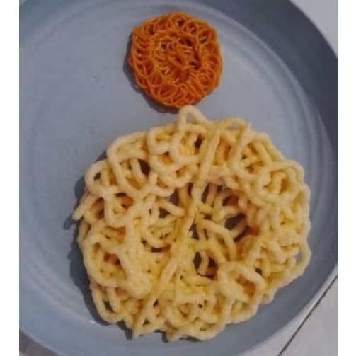 

Cap Sapi Sejoli Krupuk Uyel Bawang Mentah