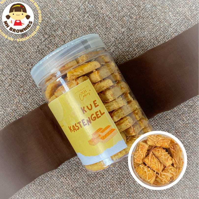 

KUE KERING KASTENGEL - PREMIUM by NH BROWNIES