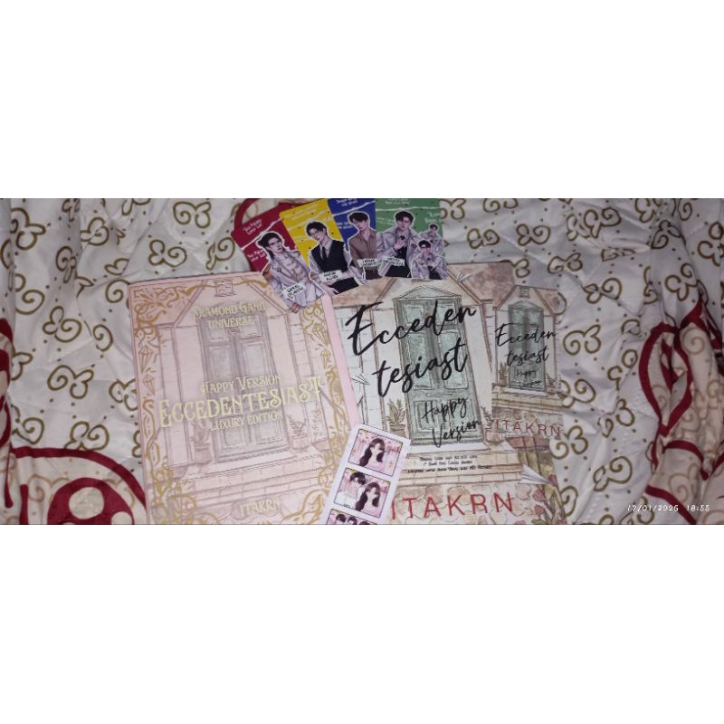 2 novel Samuel areksa