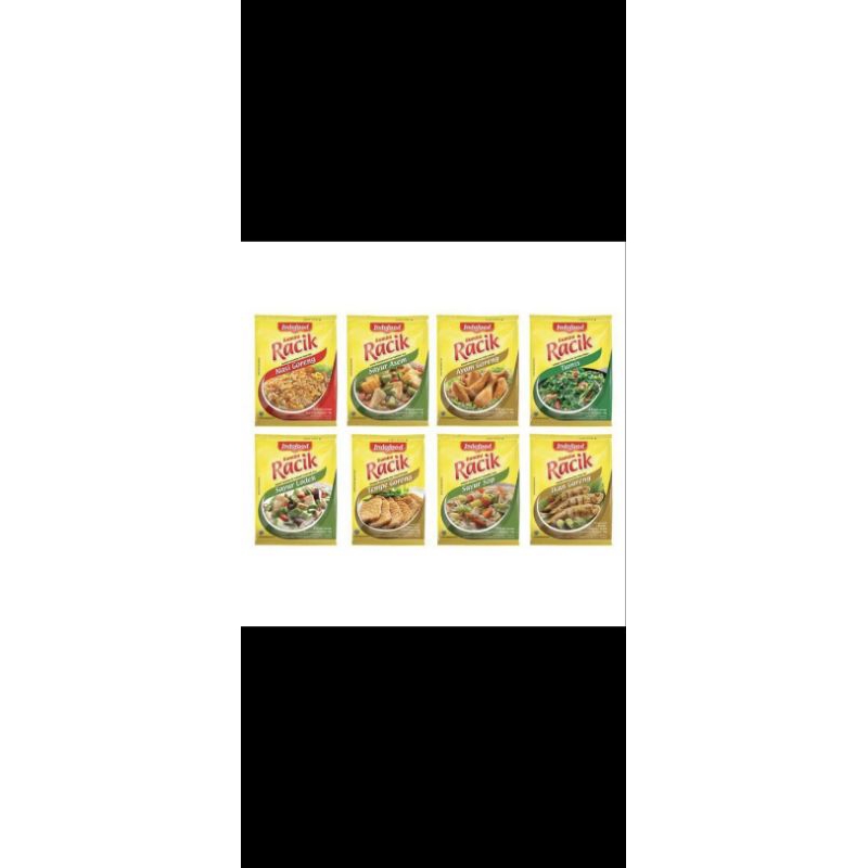 

bumbu racik indofood