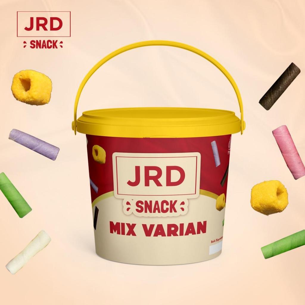 

[JRD] 1 Ember Special snack mix varian By Jrd snack