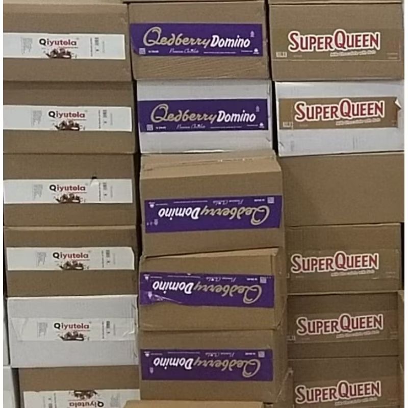 

Cokelat Viral SuperQueen/Qedbury/k4t-k4t/Qiyutela / Dus ( isi 24)