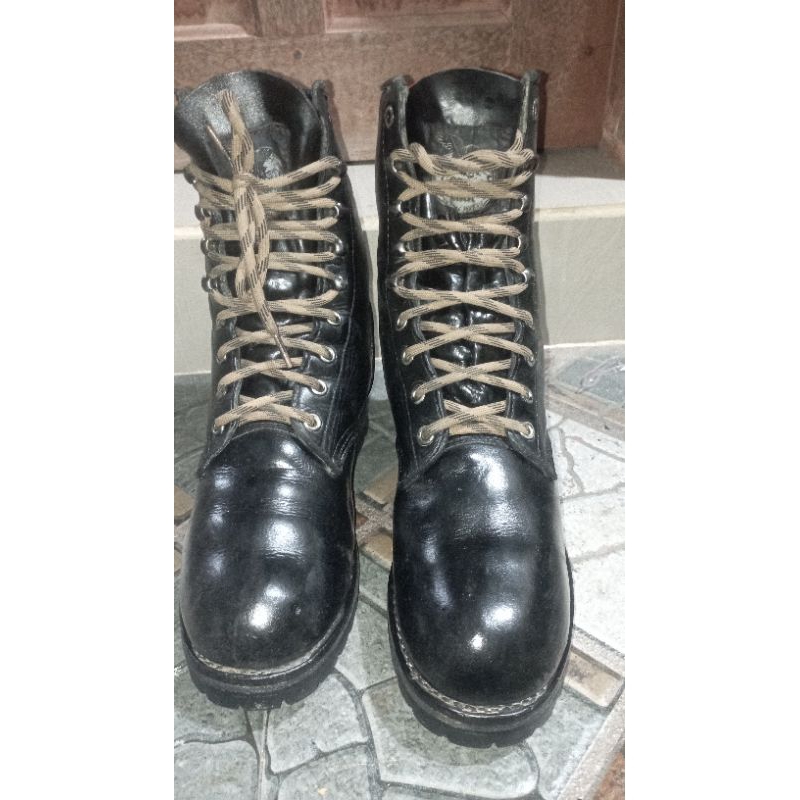 LOGGER WORK BOOTS BY GEORGIA BOOTS G8120 SZ 41