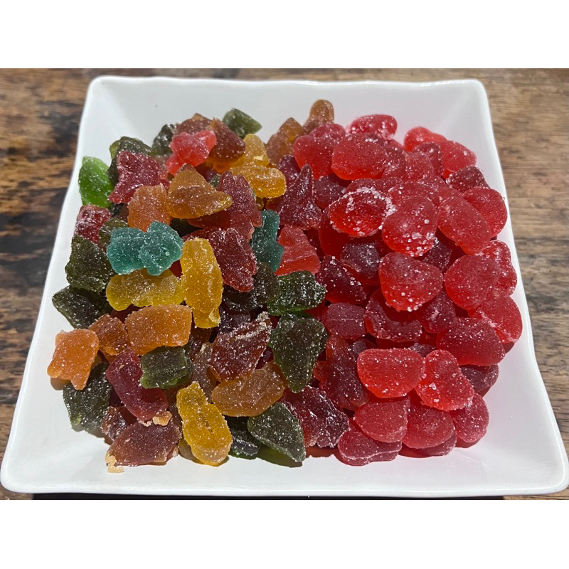 1KG PERMEN JELLY | CANDY JELLY | GUMMY | PERMEN LUNAK