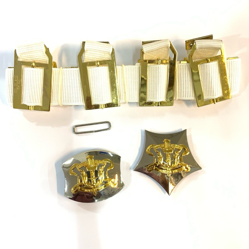 SABUK SILANG PDU TARUNA AKMIL||WEBING SET||ATRIBUT TARUNA
