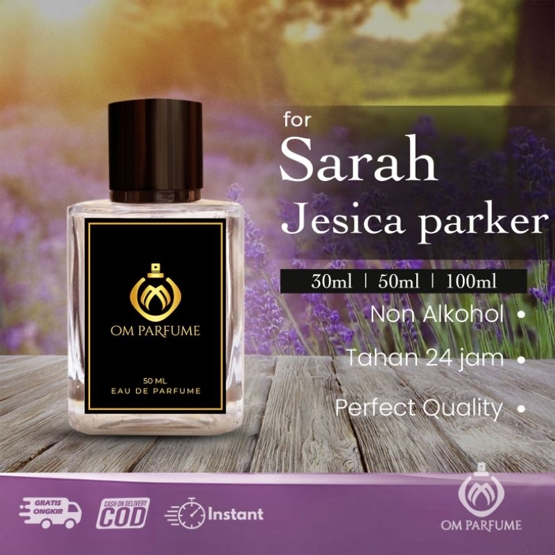 Om parfume - SARAH JESICA PARKER