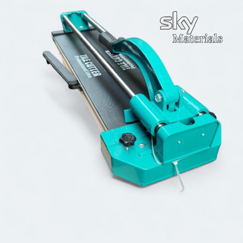 Alat Potong Keramik 80 Cm 800 Mm Topway Mesin Potong Granit Manual