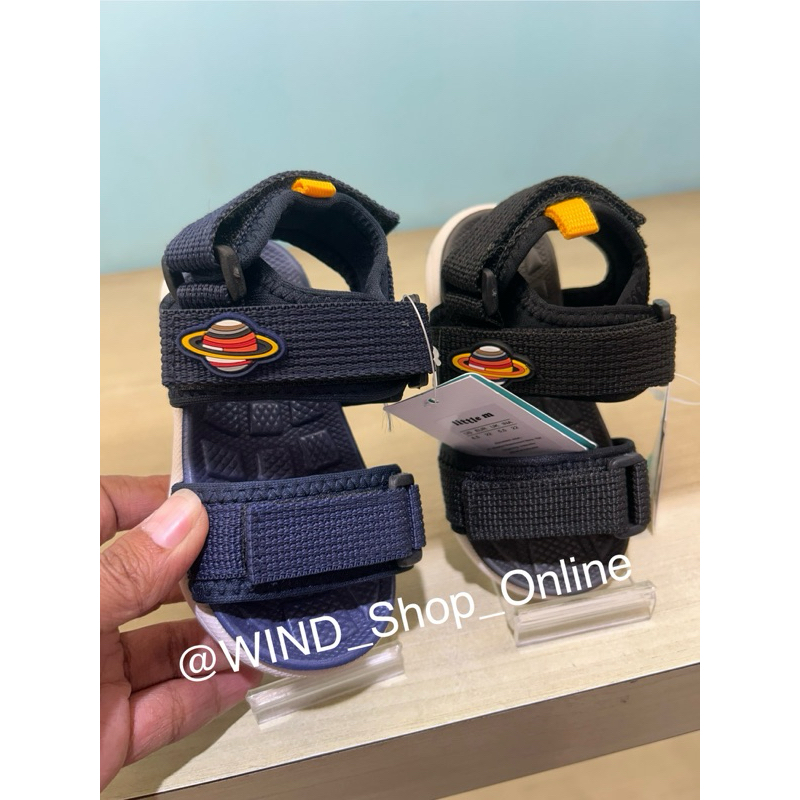 DISKON‼️ LITTLE M Sepatu sandal anak size 22-26 by matahari