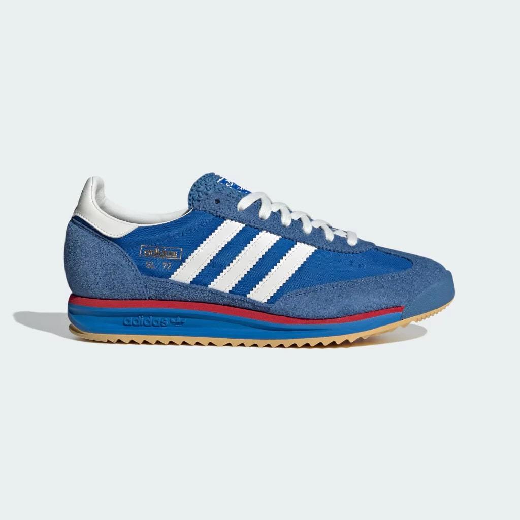 Adidas SL 72 Baby Blue
