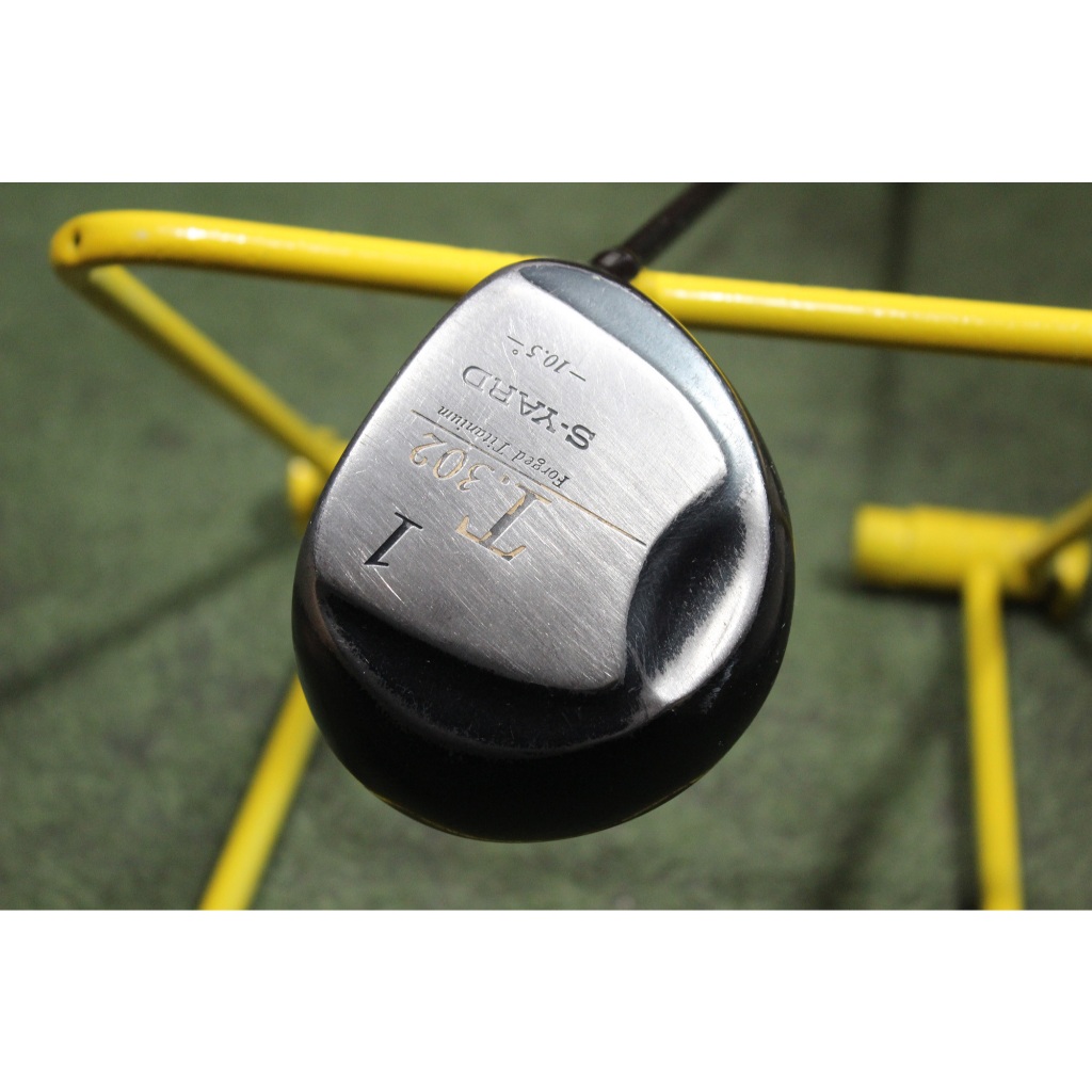 Stick Golf Driver S-Yard Japan T.302 Series | Stick Golf Second Bekas Berkualitas
