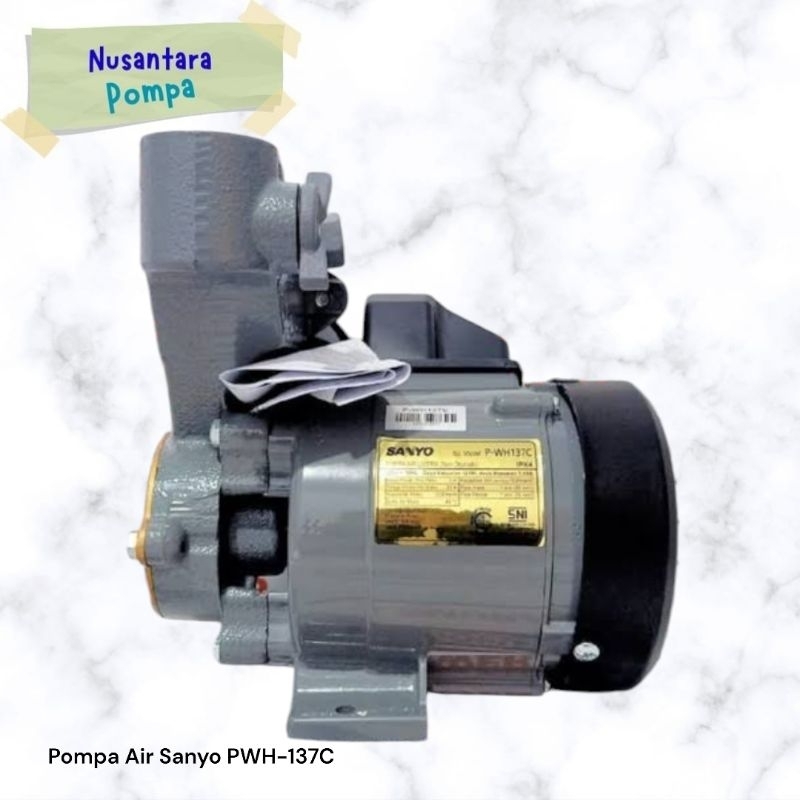 Pompa Air Sanyo PWH-137C