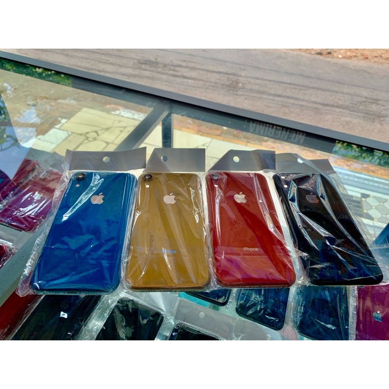 HOUSING ORIGINAL IPHONE XR