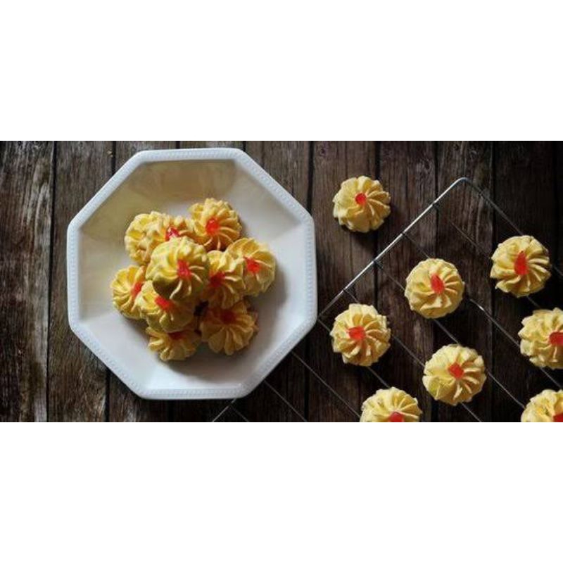 

[ 18 ] cemilan kue kering enak mantap