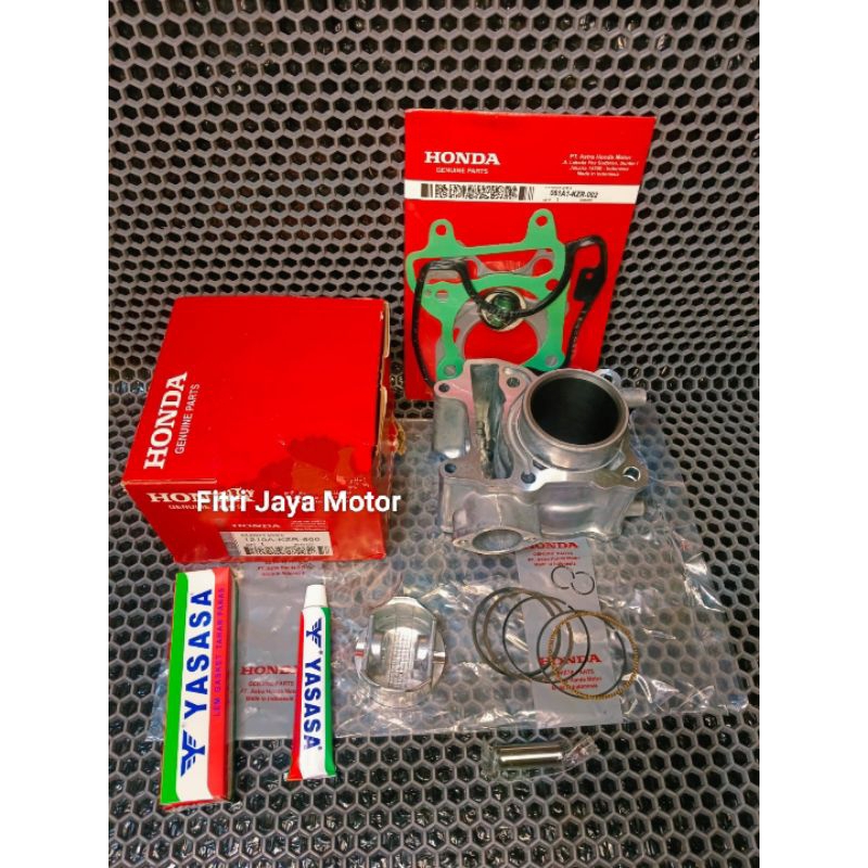 Blok Seher Vario 125 Old/Vario 125 LED/Vario 125 New ZR