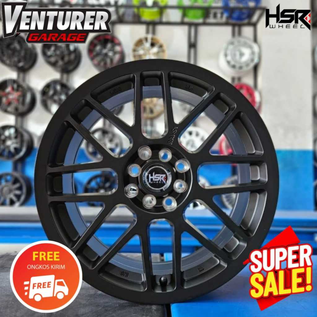 Velg mobil calya ayla avanza livina confero mobilio murah ring 16 velg hsr wheel rai s2 surabaya