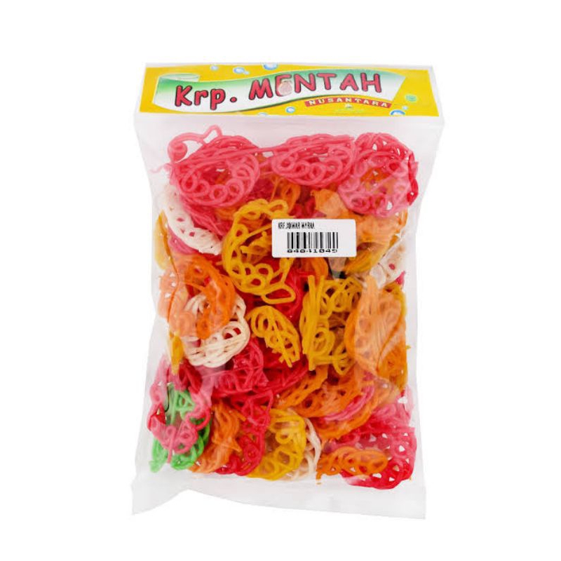 

[ 18 ] keripik mentah pedas LV 3