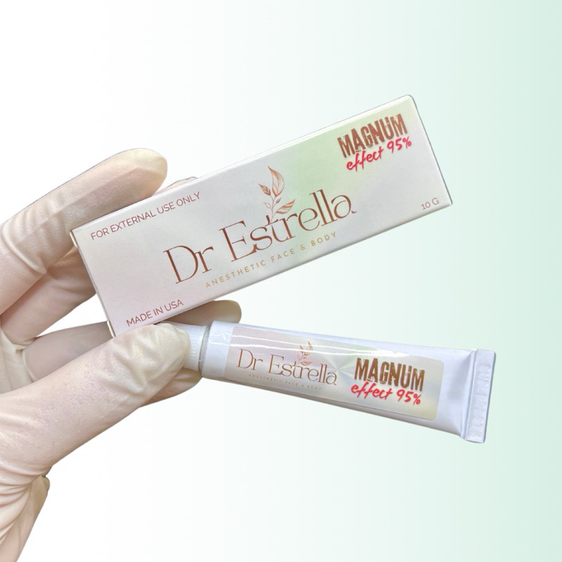 Anastesi Cream Sulam Alis Super Strong Kebas Lebih Lama Forte Pro Prinsess Numb Tktx Jpro