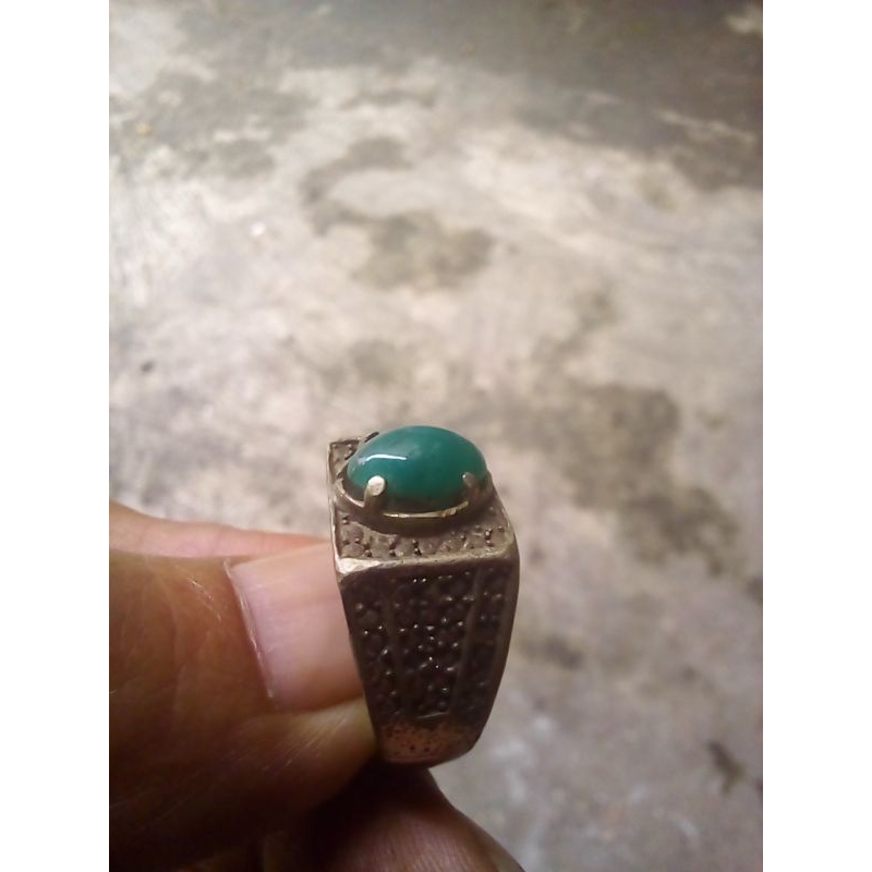 Batu Bacan Mini Asli Dari Pulau Bacan