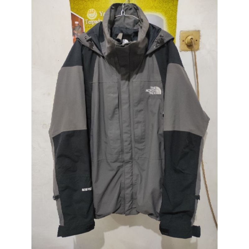 JAKET OUTDOOR THE NORTH FACE GORETEX GORPCOR