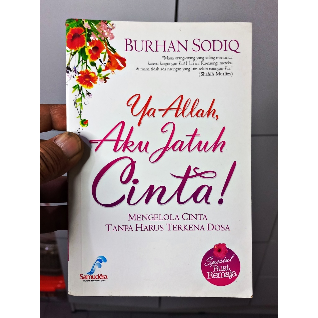 Ya Allah Aku Jatuh Cinta - Burhan Sodiq