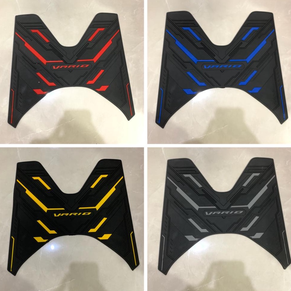 Serbuuuu KARPET VARIO NEW 125 15 ALAS KAKI PIJAKAN KAKI VARIO NEW 125 15 ALAS PIJAKAN KAKI VARIO NEW