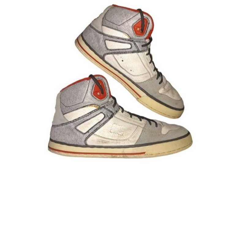 Sepatu branded DC size besar size 47