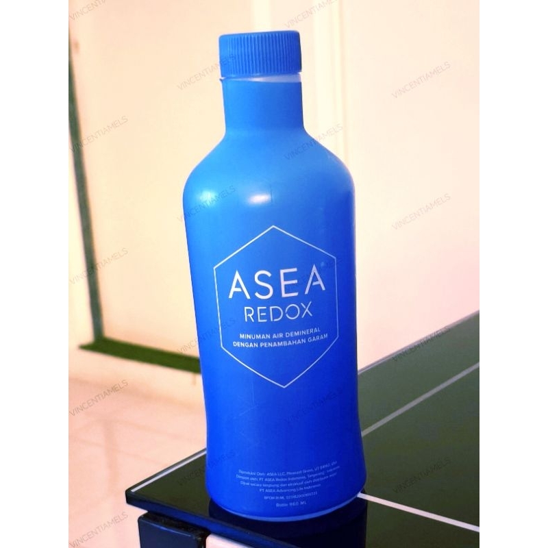 ASEA Redox Water Signaling Molecules