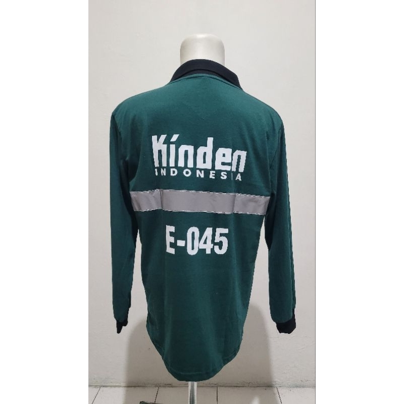Kaos Safety Berscotlight