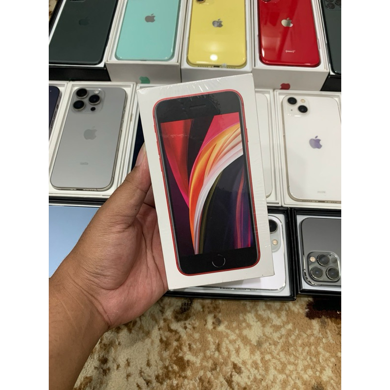 Iphone se 2020 64gb new ibox
