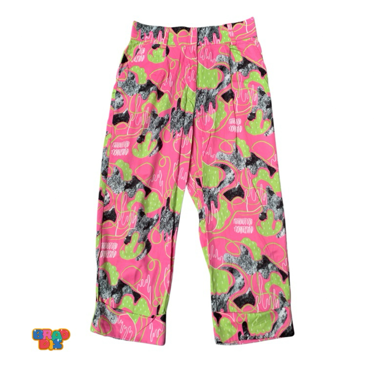 PRELOVED PANTS CALLA THE LABEL